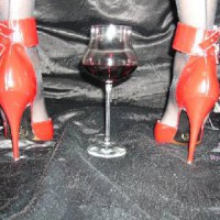 Pic #1High Heels Und Strapse