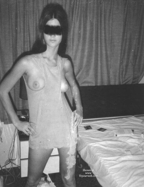 Pic #1 Yvonne 18 To 52 Part 6