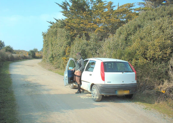 Pic #1 Cathy Au Bord De La Mer 2