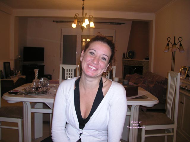 Pic #1 My Sweet And Shy Greek Gf