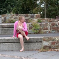 Pic #1 Shy First Time