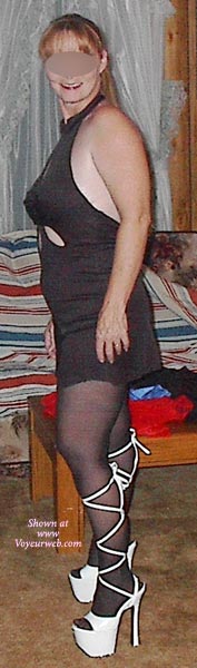 Pic #1 Mature Cutie Again 2