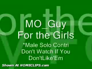 Pic #1M* Mo_guy For The Girls