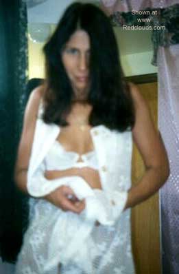 Pic #1Wet In White