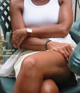 Pic #1 Cafe On Warm Afternoon