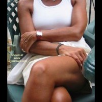 Pic #1 Cafe On Warm Afternoon