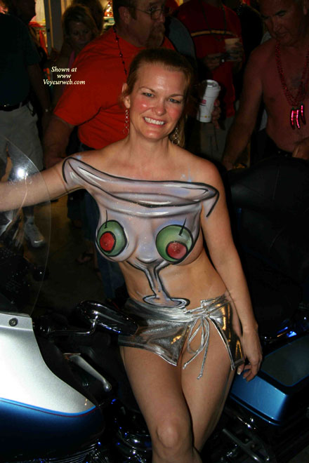 Pic #1 April's Fantasy Fest 2006