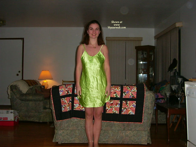 Pic #1 My Husband Was Away