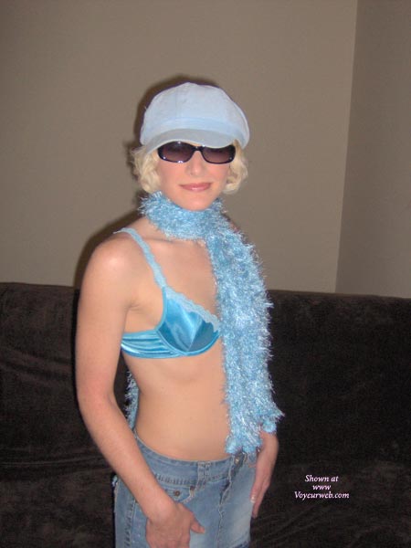 Pic #1 Ariel's Blue Outfit