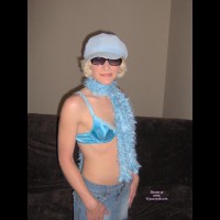 Pic #1 Ariel's Blue Outfit
