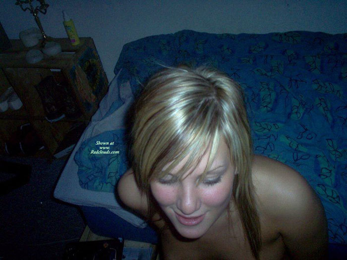 Pic #1My Blonde Friend