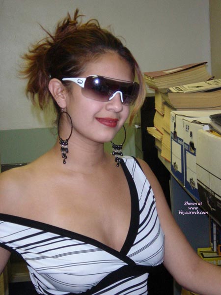 Pic #1 The Receptionist
