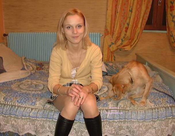 Pic #1Joanne 1st Time