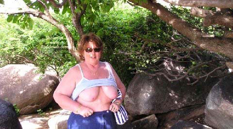 Pic #1V. Went Walking