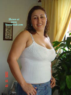 Pic #1 Mimi's First Time