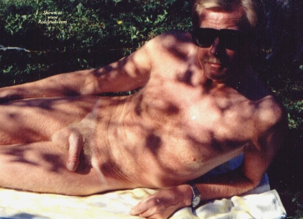 Pic #1M* Me Posing Nude