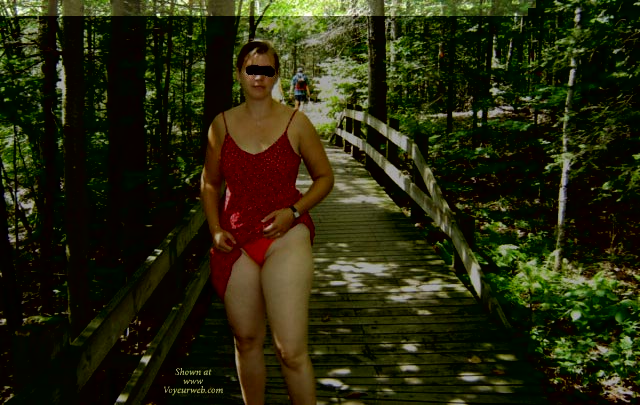 Pic #1 Walk With Sandra