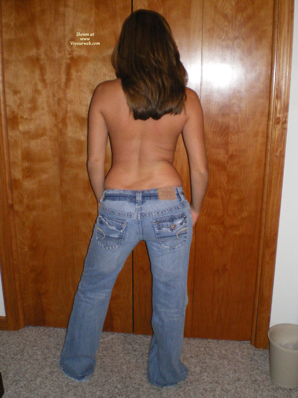 Pic #1 Sexy Stripper Iv In Jeans!!!!!!!!