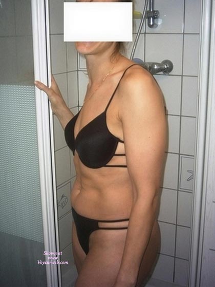 Pic #1Before And After The Shower