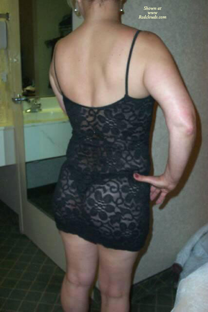 Pic #1 Black Lingerie
