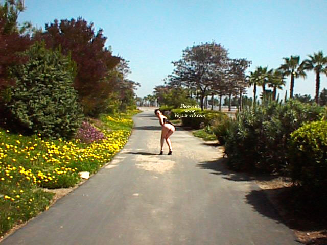 Pic #1  Nature Calling