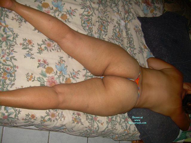 Pic #1 Mi Wife 2 Desnuda