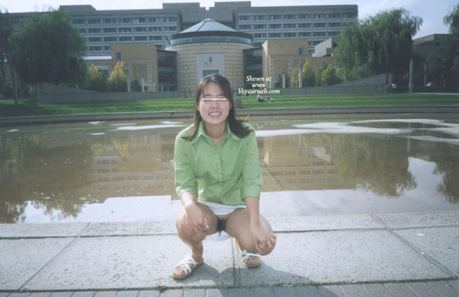 Pic #1In The Campus