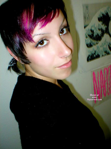 Pic #1 Killy: Playing Dress Up