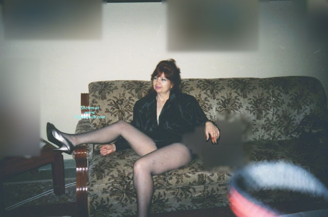 Pic #1 My Greek Aunt