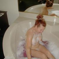 Pic #1 Wife - Big Tits, Wife/wives, Wet