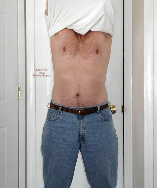 Pic #1M* Caught Him Jerkin'