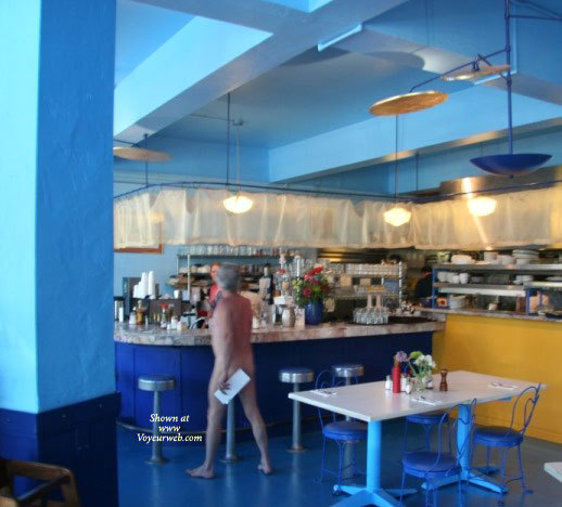 Pic #1 Real Nude In Public #2