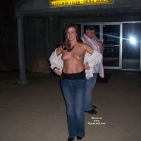 A Night On The Wild Side