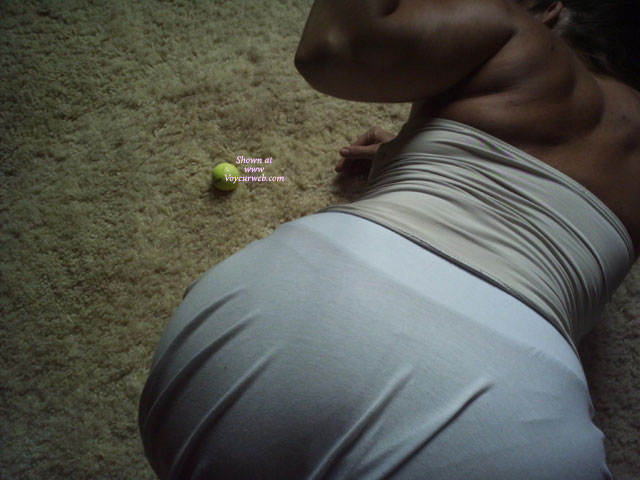 Pic #1 Playing With Elleonora