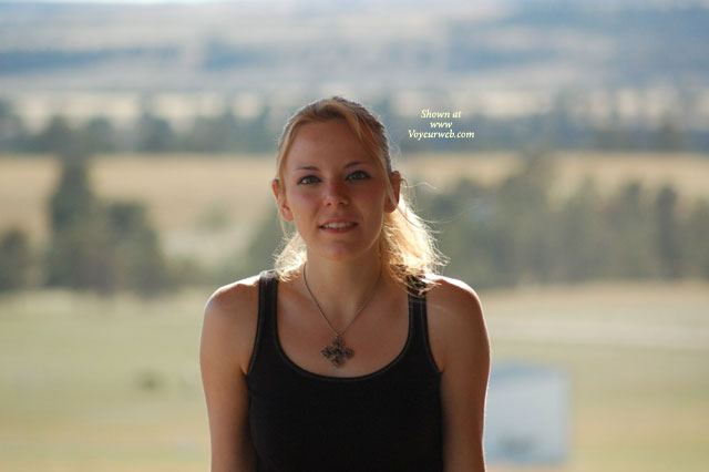 Pic #119 Y/o First Timer Kelly