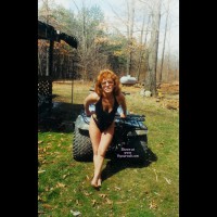 Pic #1 Grand Ma Linds  A Hunting