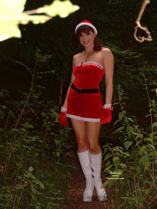 Pic #1 Saucy Santa