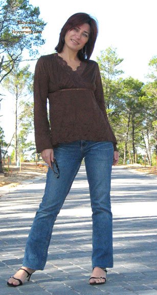 Pic #1 *je Sexy In Blue Jeans