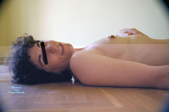 Pic #1Pepa Only Black Nylons 6