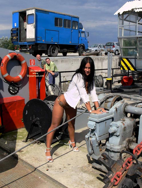 Pic #1 Devil Love Boat 1