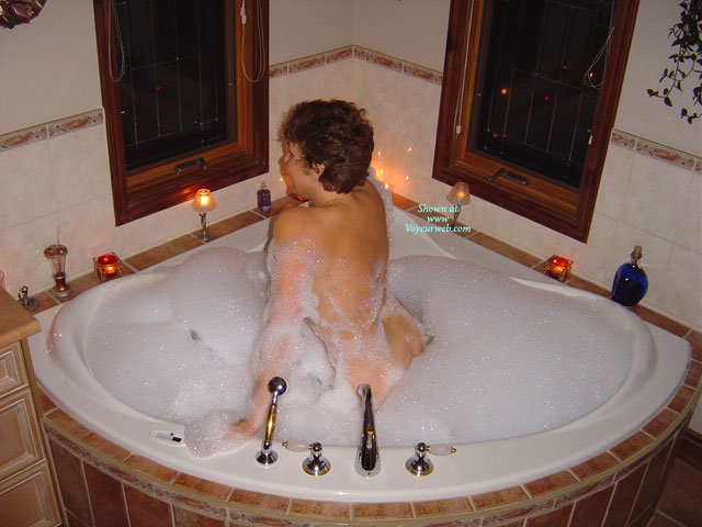 Pic #1Tub Time 1