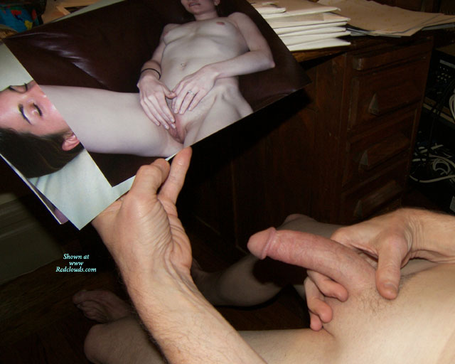 Pic #1M* My Bf & Self-pleasure