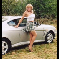 *ca Sonya36dd's Hyundai