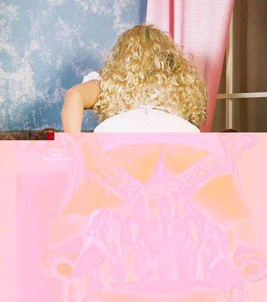 Pic #1 ch Sonya36dd On A Chair