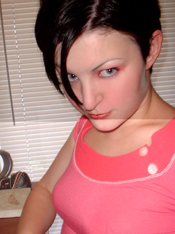 Pic #1 Katja-  Little Fish Little Fish..in The Water!