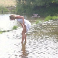 In A Little River