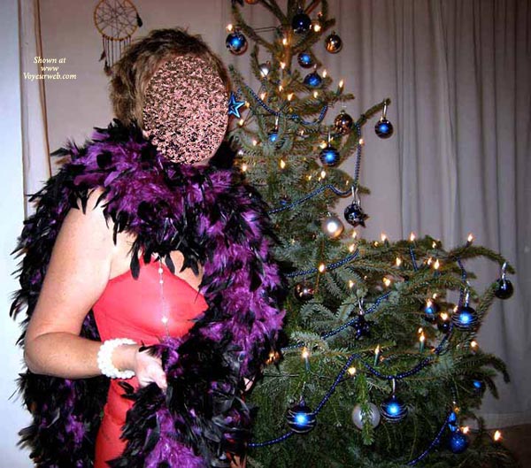 Pic #1 Preparing Santa's Arrival
