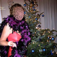 Pic #1 Preparing Santa's Arrival