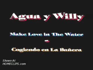 Pic #1Agua  Willy &#45 Jacuzzi Long