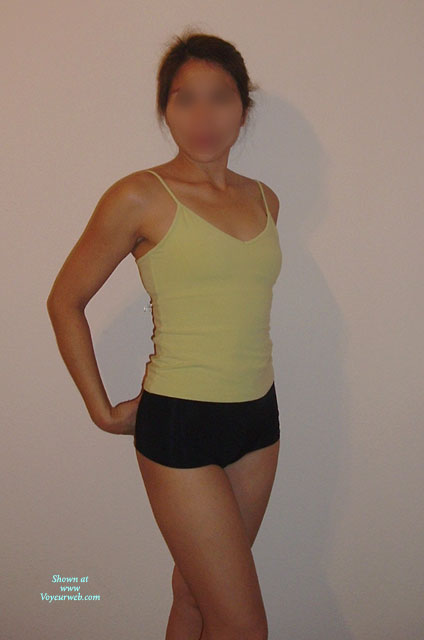 Pic #1 In And Out Of Gym Clothes